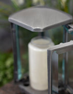 Grablampe Aluminium