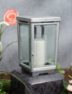 Grablampe Aluminium schlicht