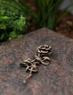 Rose Bronze klein