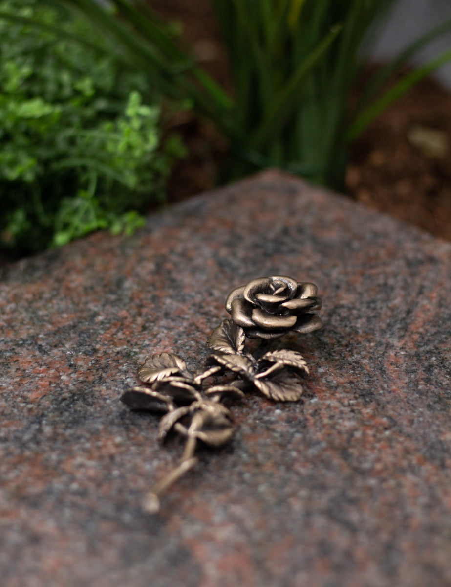 Rose Bronze klein